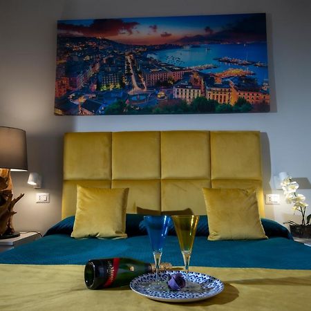 Vivi A Napoli Bed & Breakfast Ngoại thất bức ảnh