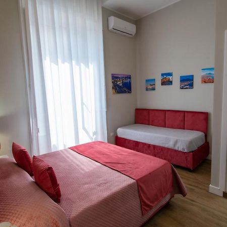 Vivi A Napoli Bed & Breakfast Ngoại thất bức ảnh