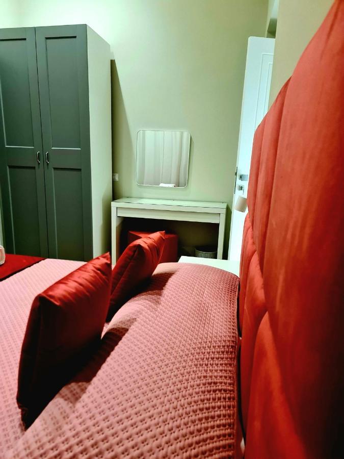 Vivi A Napoli Bed & Breakfast Ngoại thất bức ảnh