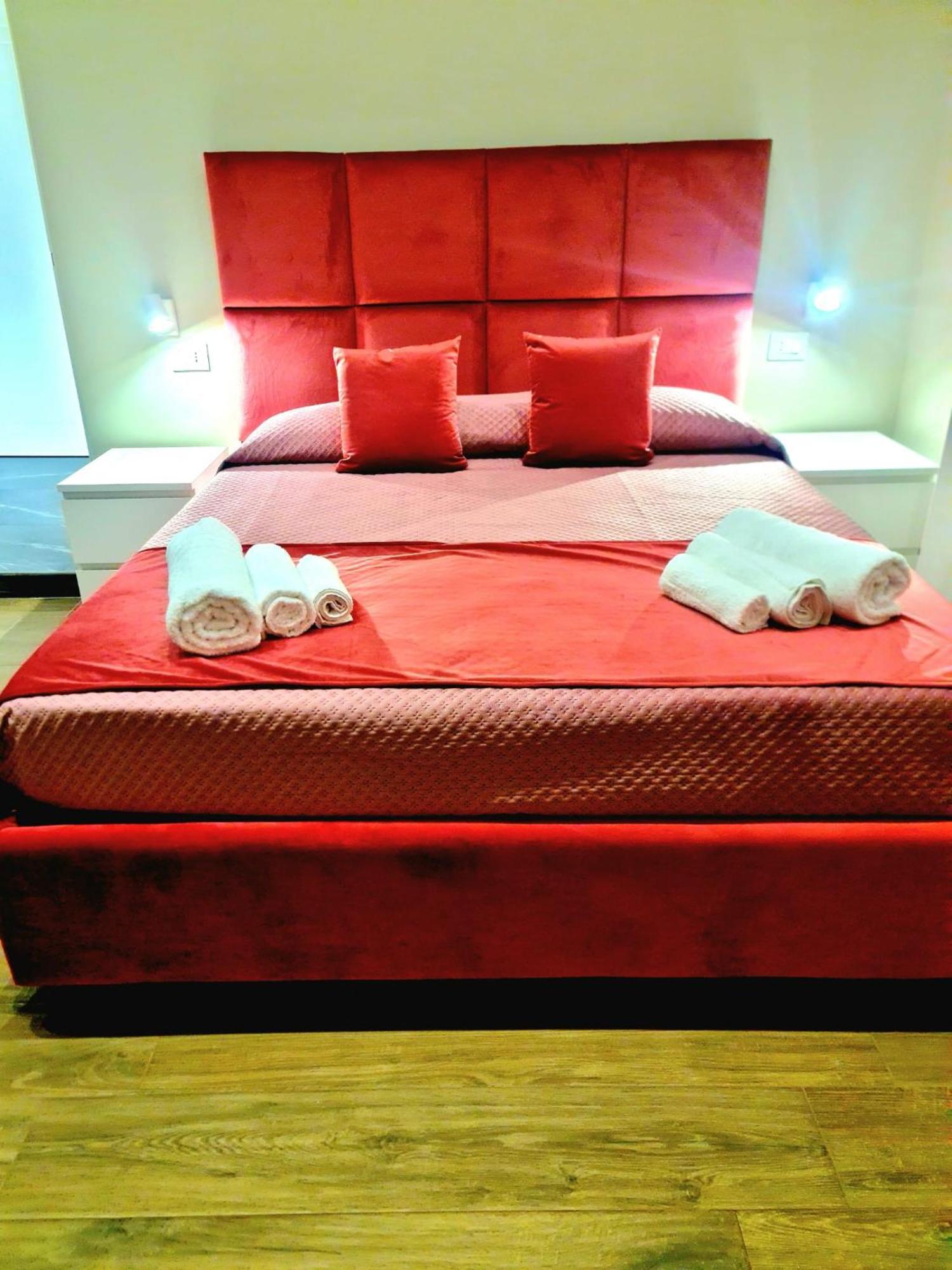 Vivi A Napoli Bed & Breakfast Ngoại thất bức ảnh