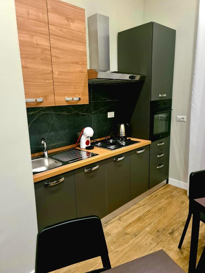 Vivi A Napoli Bed & Breakfast Ngoại thất bức ảnh