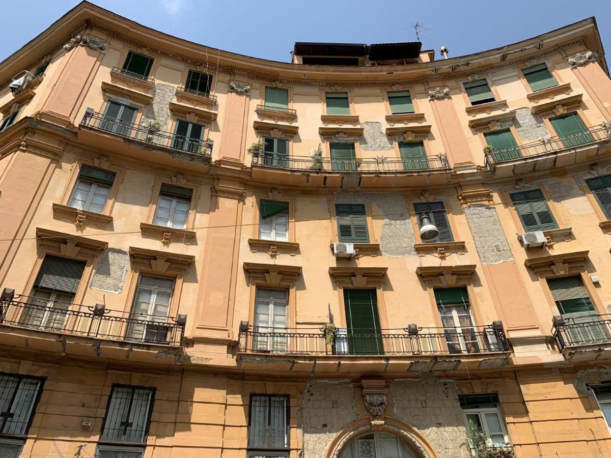 Vivi A Napoli Bed & Breakfast Ngoại thất bức ảnh