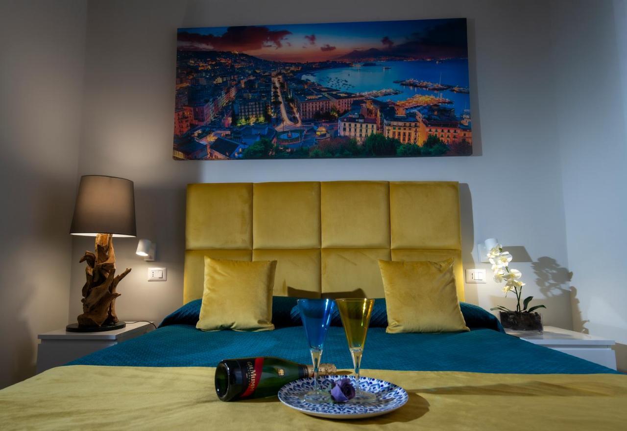 Vivi A Napoli Bed & Breakfast Ngoại thất bức ảnh