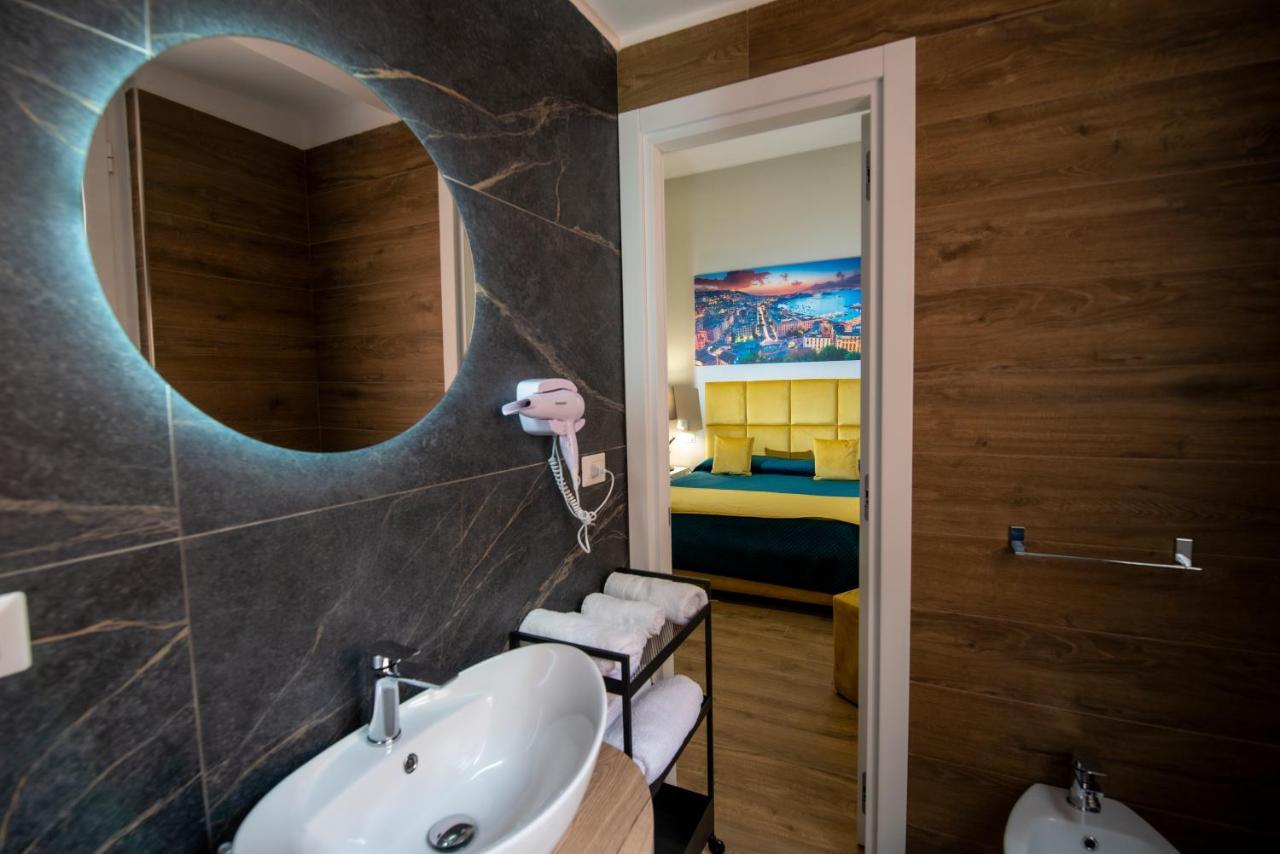 Vivi A Napoli Bed & Breakfast Ngoại thất bức ảnh