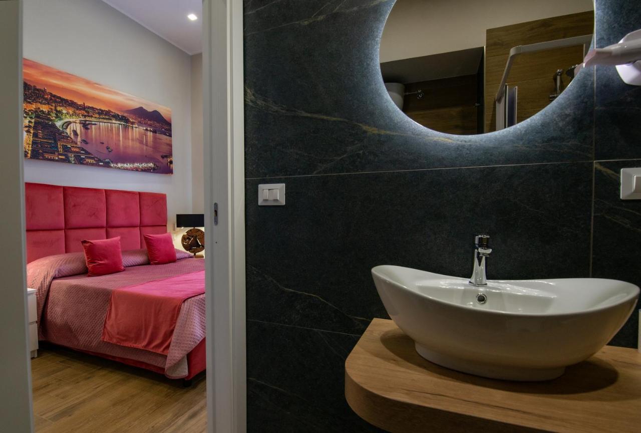 Vivi A Napoli Bed & Breakfast Ngoại thất bức ảnh