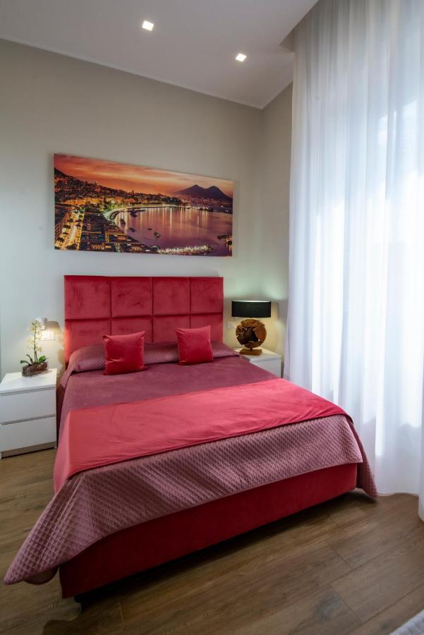 Vivi A Napoli Bed & Breakfast Ngoại thất bức ảnh