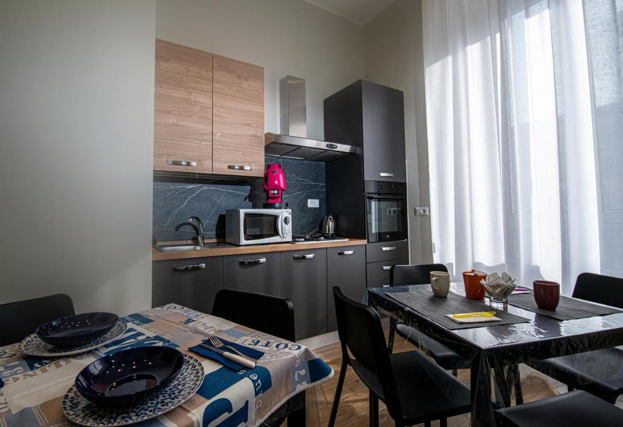 Vivi A Napoli Bed & Breakfast Ngoại thất bức ảnh