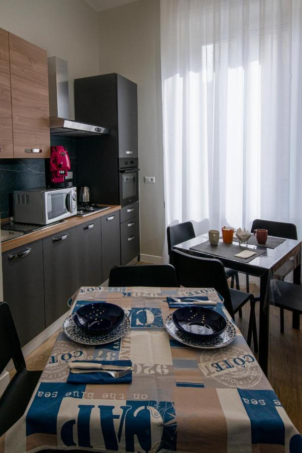 Vivi A Napoli Bed & Breakfast Ngoại thất bức ảnh
