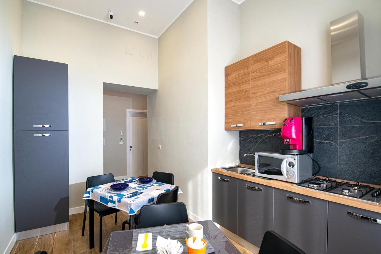 Vivi A Napoli Bed & Breakfast Ngoại thất bức ảnh