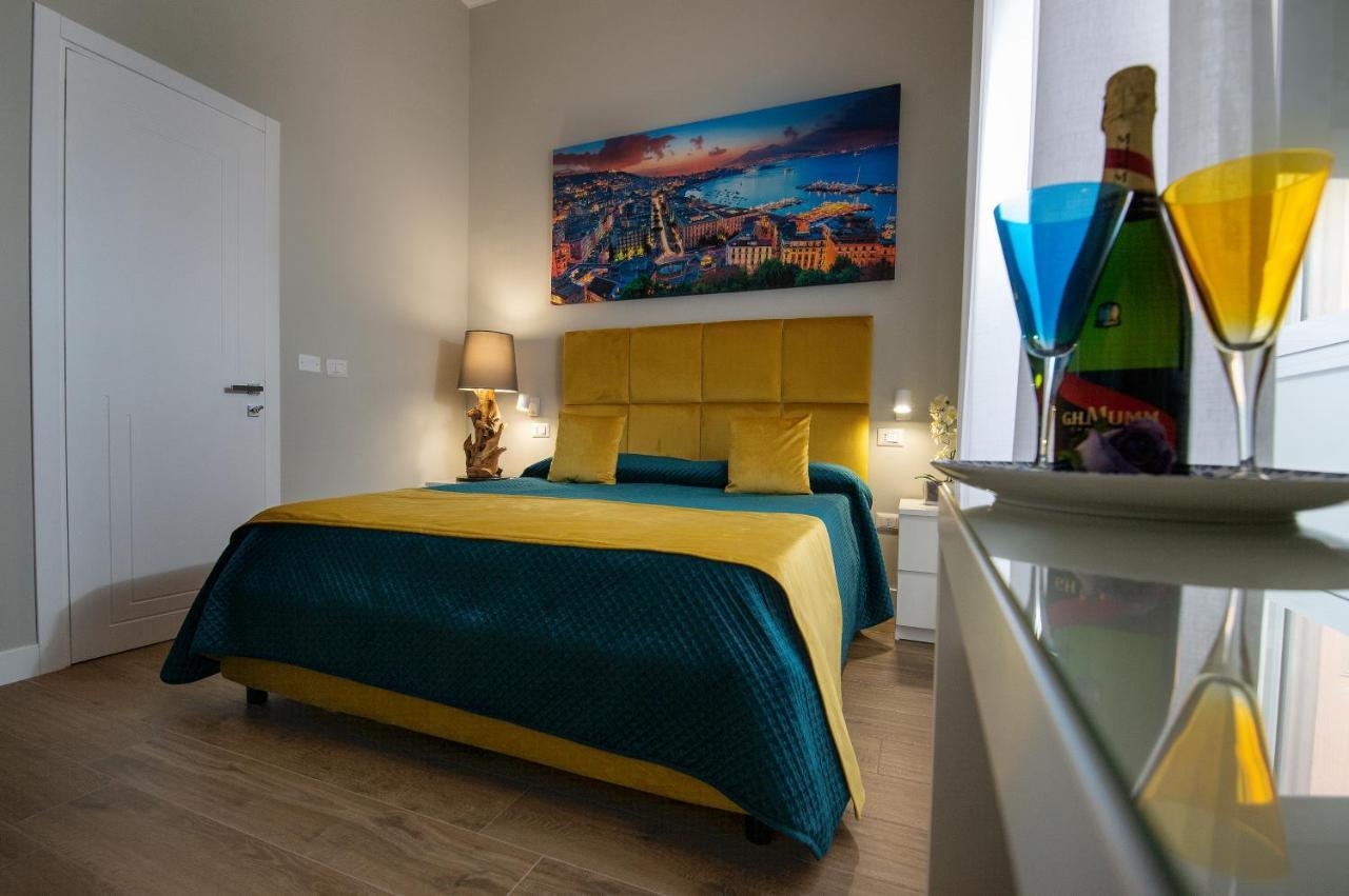 Vivi A Napoli Bed & Breakfast Ngoại thất bức ảnh