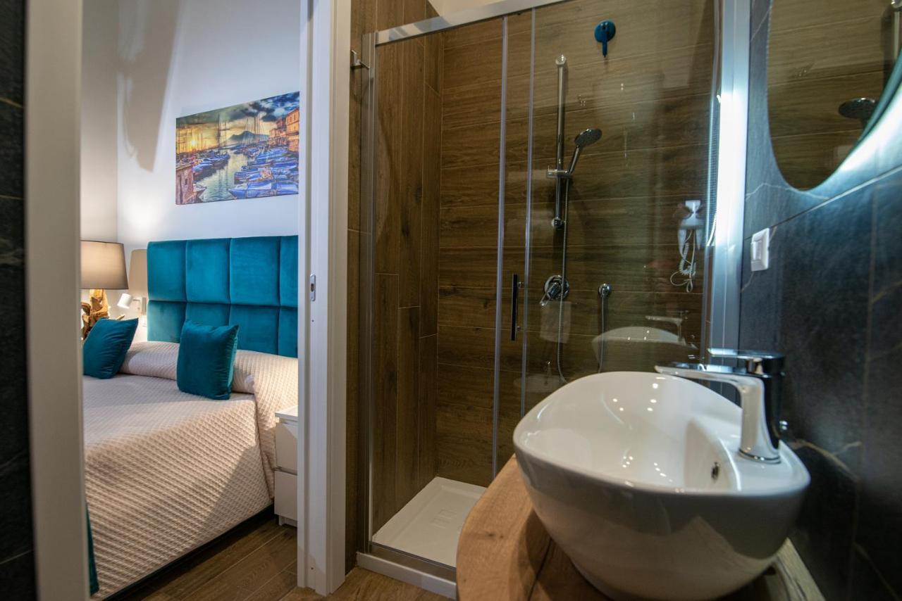 Vivi A Napoli Bed & Breakfast Ngoại thất bức ảnh
