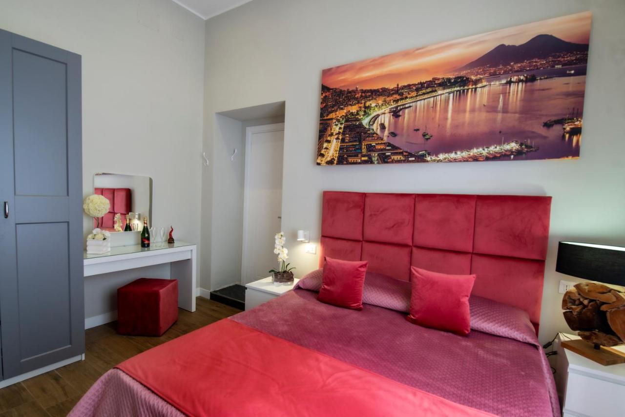 Vivi A Napoli Bed & Breakfast Ngoại thất bức ảnh