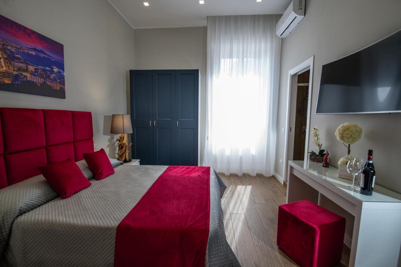 Vivi A Napoli Bed & Breakfast Ngoại thất bức ảnh