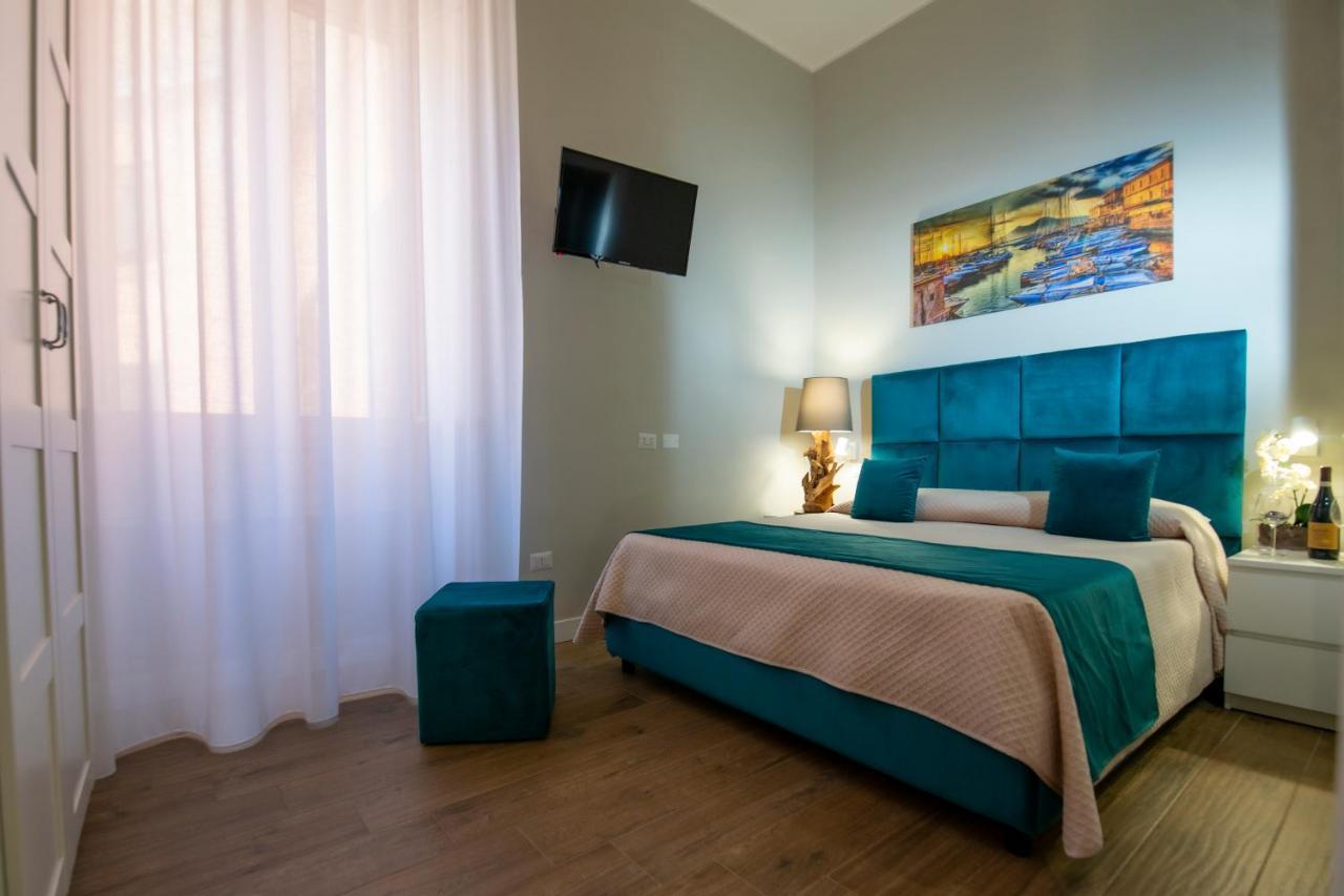Vivi A Napoli Bed & Breakfast Ngoại thất bức ảnh
