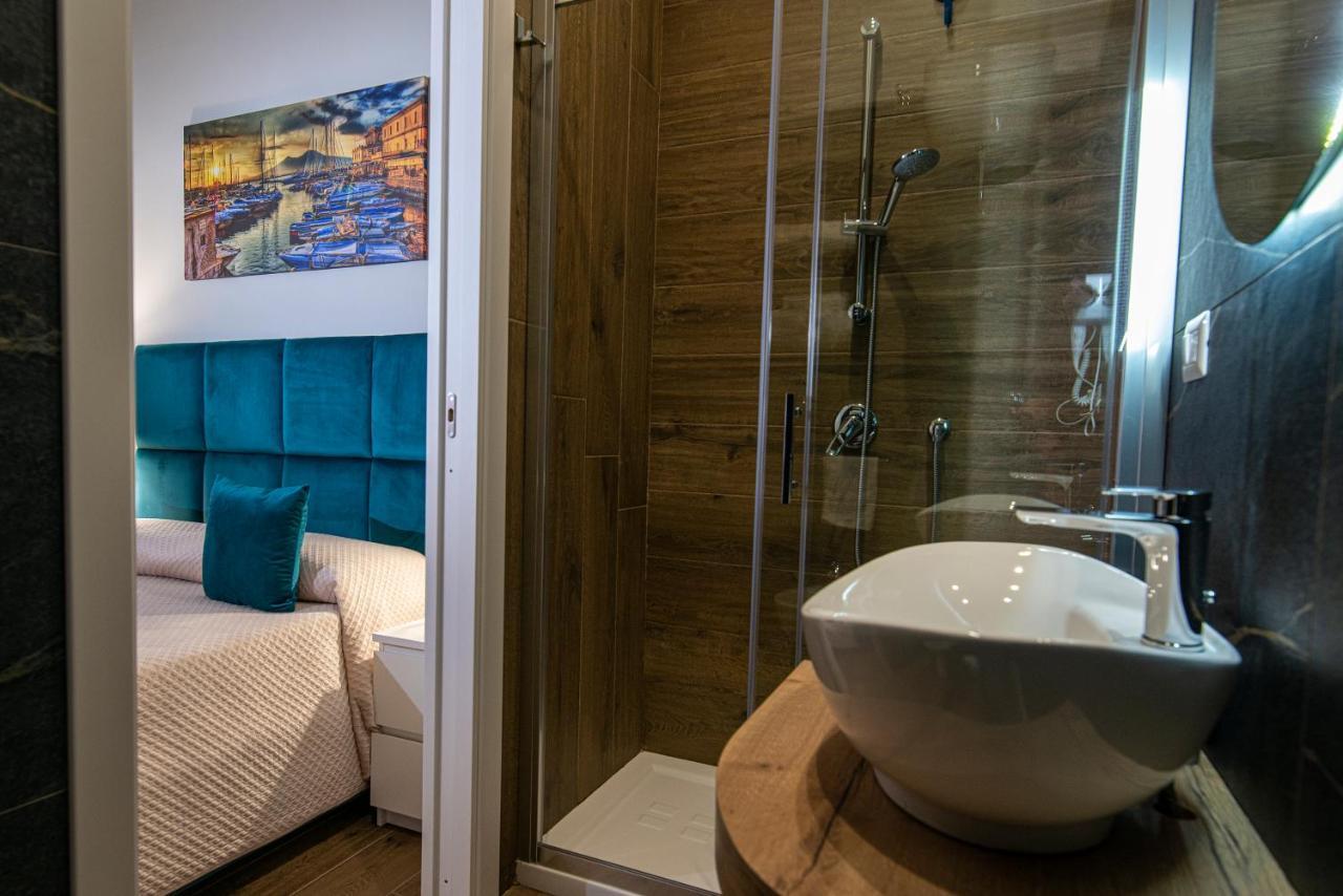 Vivi A Napoli Bed & Breakfast Ngoại thất bức ảnh