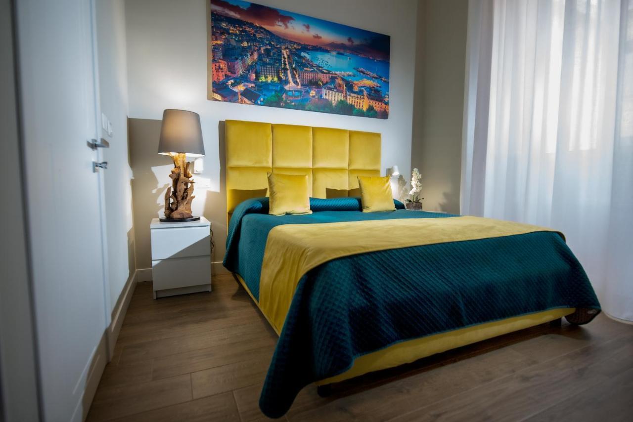 Vivi A Napoli Bed & Breakfast Ngoại thất bức ảnh