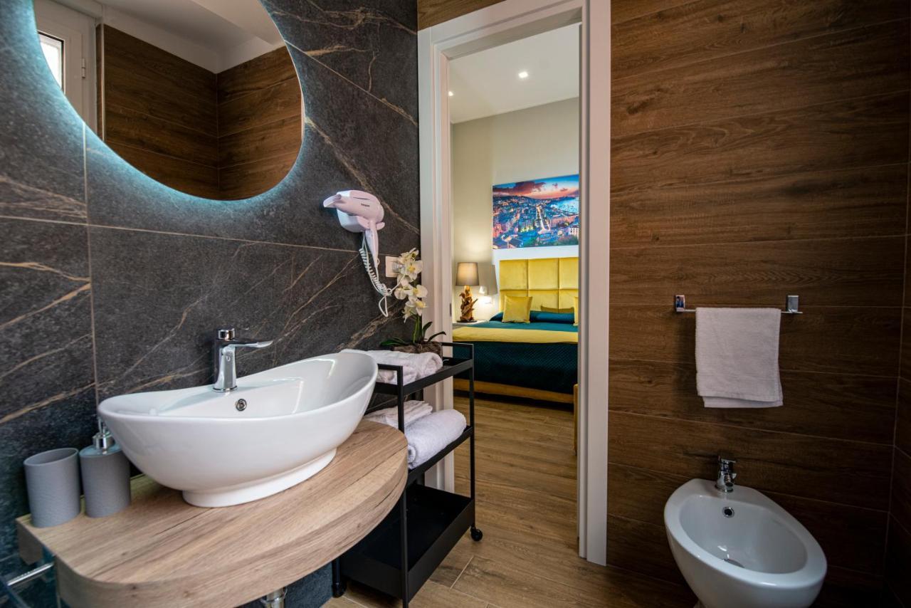 Vivi A Napoli Bed & Breakfast Ngoại thất bức ảnh