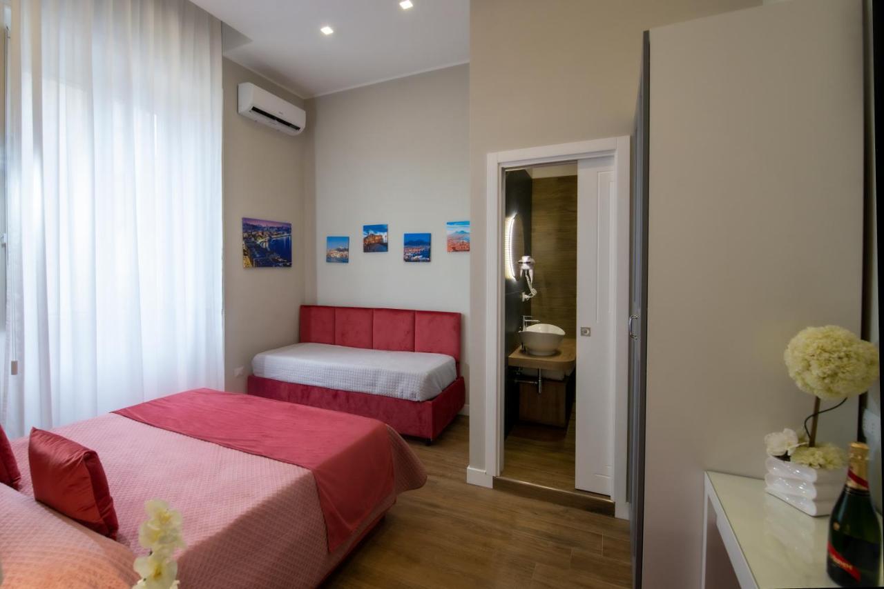 Vivi A Napoli Bed & Breakfast Ngoại thất bức ảnh