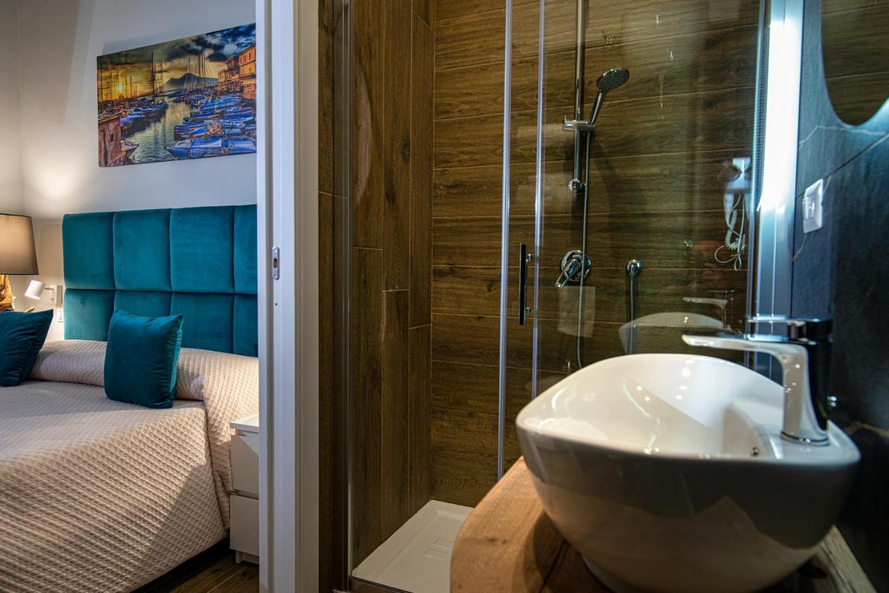 Vivi A Napoli Bed & Breakfast Ngoại thất bức ảnh
