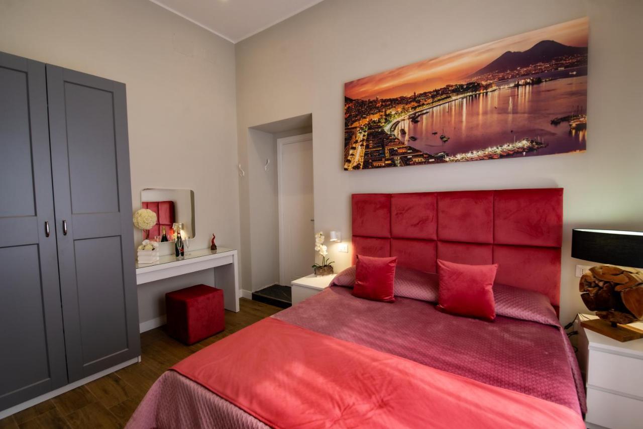 Vivi A Napoli Bed & Breakfast Ngoại thất bức ảnh