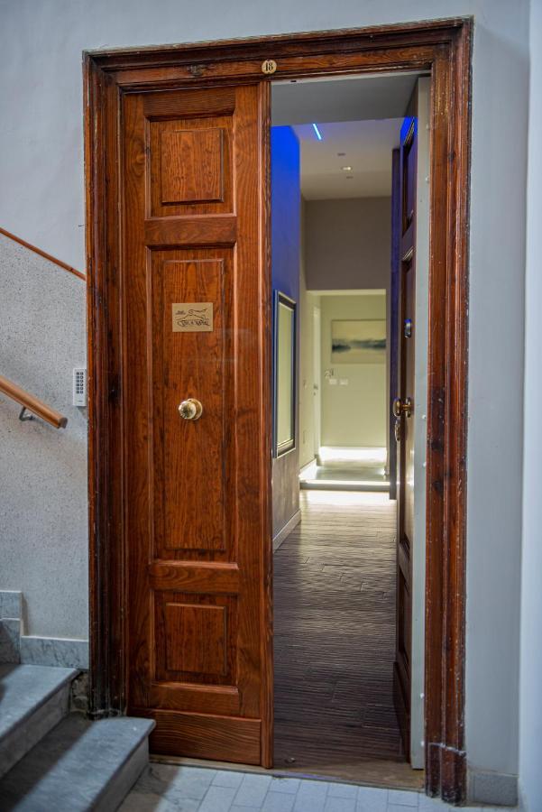Vivi A Napoli Bed & Breakfast Ngoại thất bức ảnh