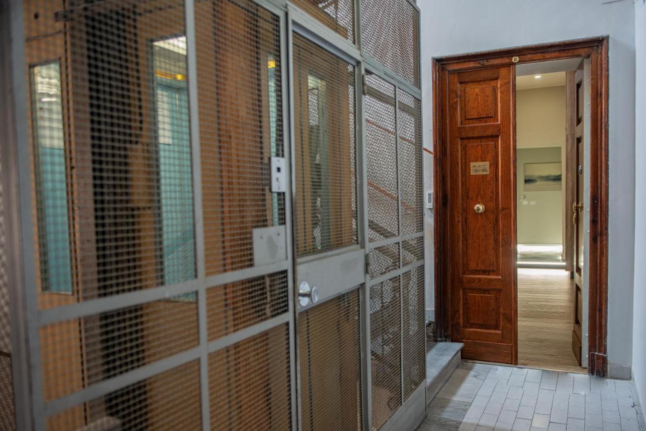 Vivi A Napoli Bed & Breakfast Ngoại thất bức ảnh