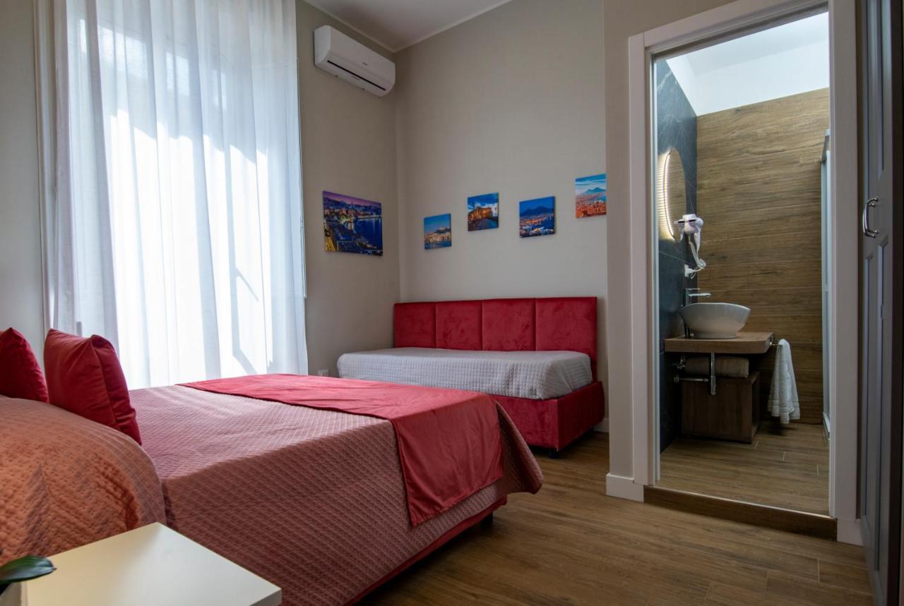 Vivi A Napoli Bed & Breakfast Ngoại thất bức ảnh