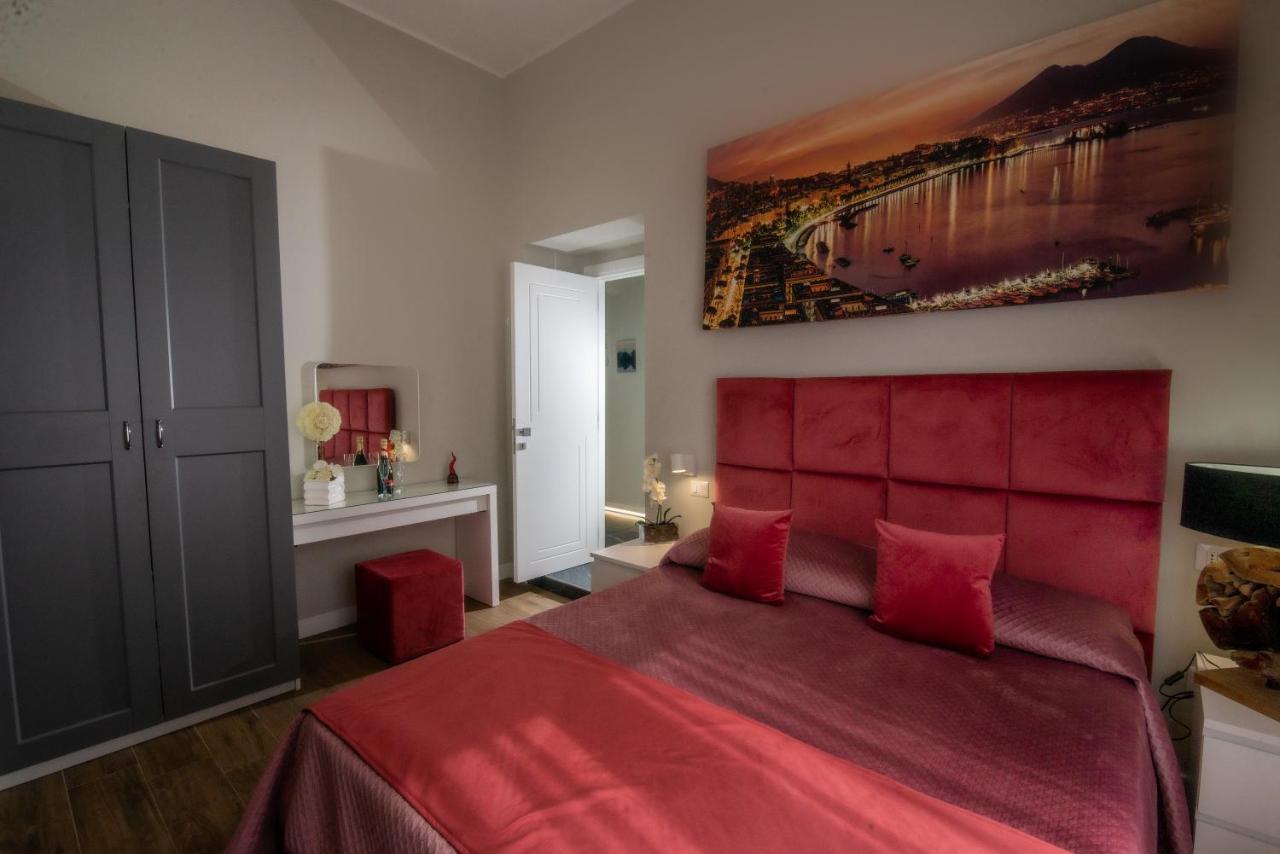 Vivi A Napoli Bed & Breakfast Ngoại thất bức ảnh