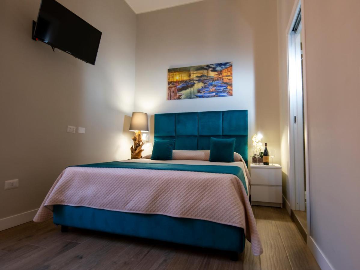 Vivi A Napoli Bed & Breakfast Ngoại thất bức ảnh