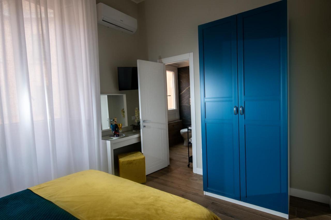 Vivi A Napoli Bed & Breakfast Ngoại thất bức ảnh