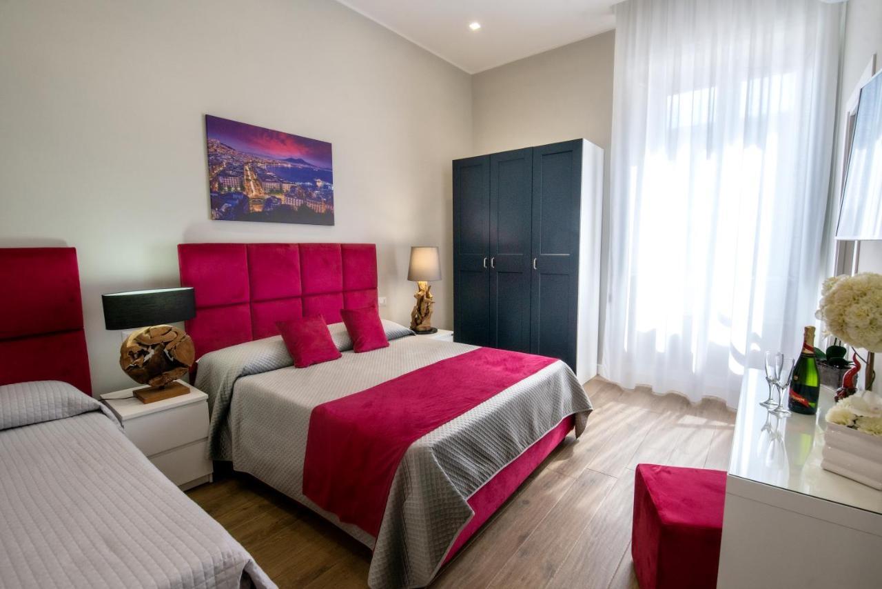 Vivi A Napoli Bed & Breakfast Ngoại thất bức ảnh