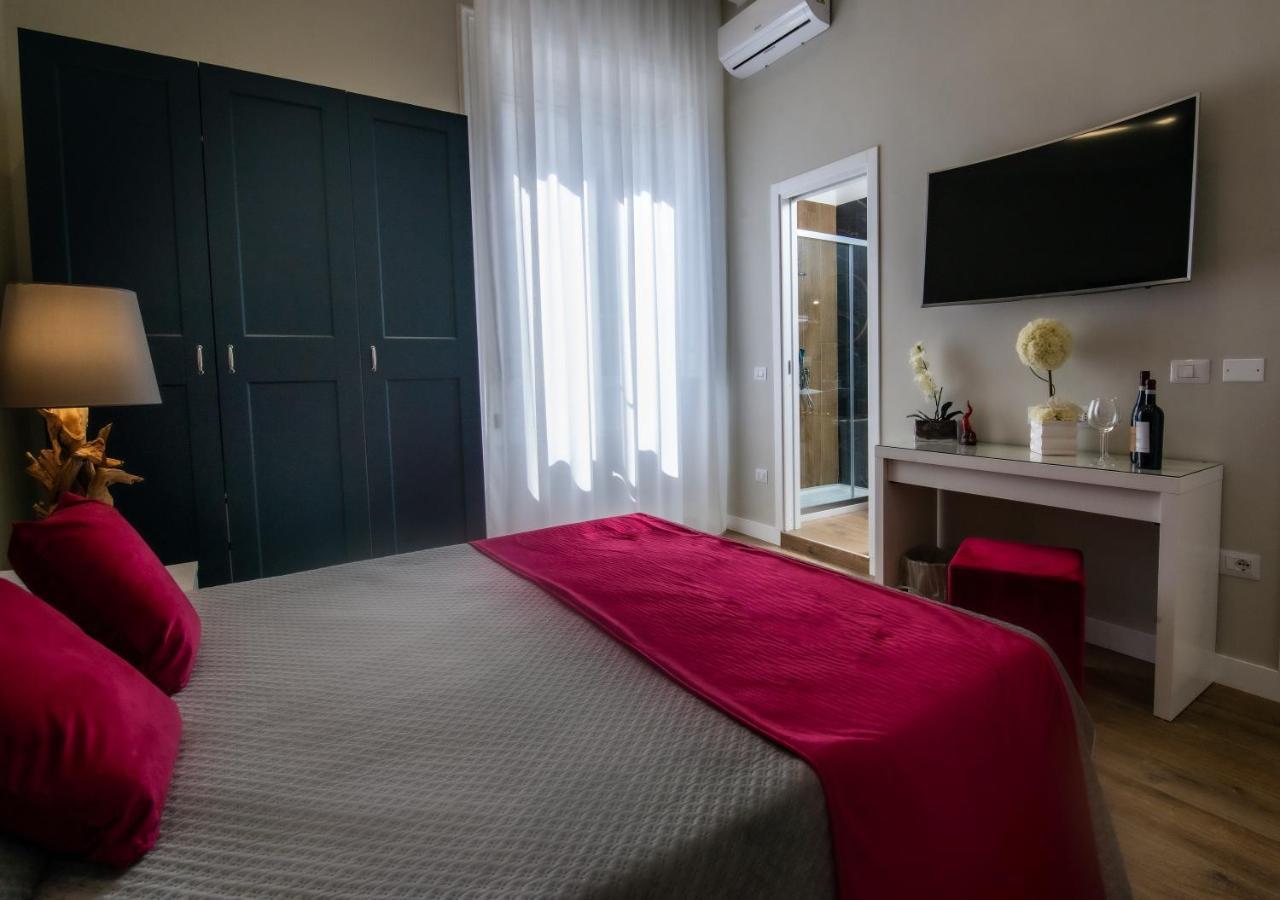 Vivi A Napoli Bed & Breakfast Ngoại thất bức ảnh