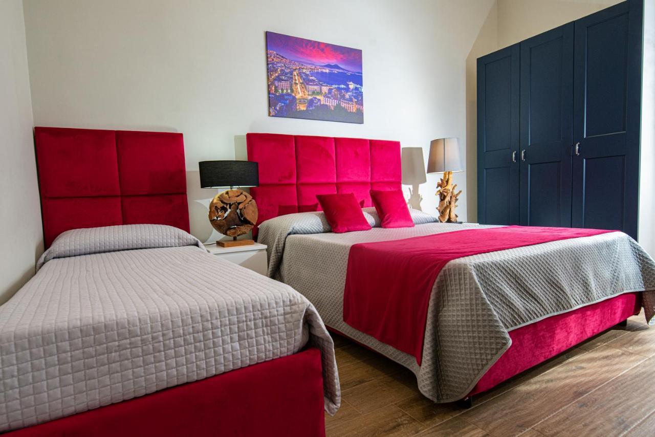 Vivi A Napoli Bed & Breakfast Ngoại thất bức ảnh