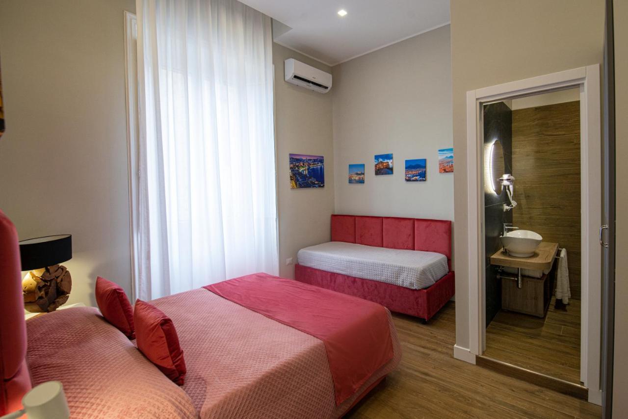Vivi A Napoli Bed & Breakfast Ngoại thất bức ảnh