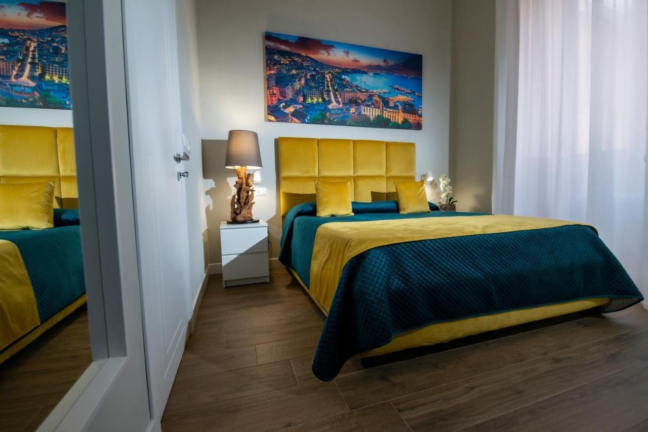 Vivi A Napoli Bed & Breakfast Ngoại thất bức ảnh