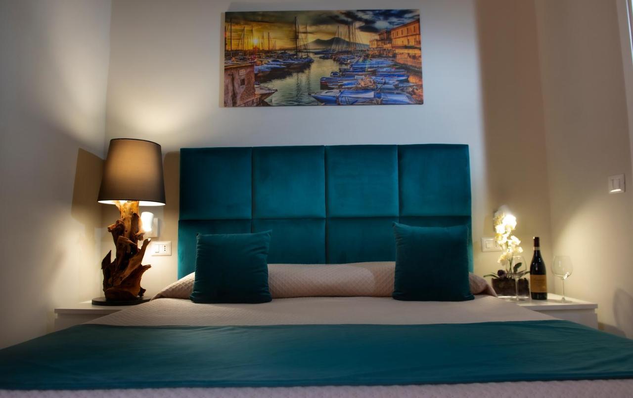 Vivi A Napoli Bed & Breakfast Ngoại thất bức ảnh