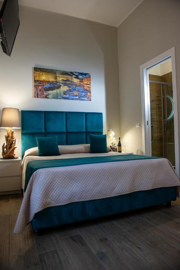 Vivi A Napoli Bed & Breakfast Ngoại thất bức ảnh