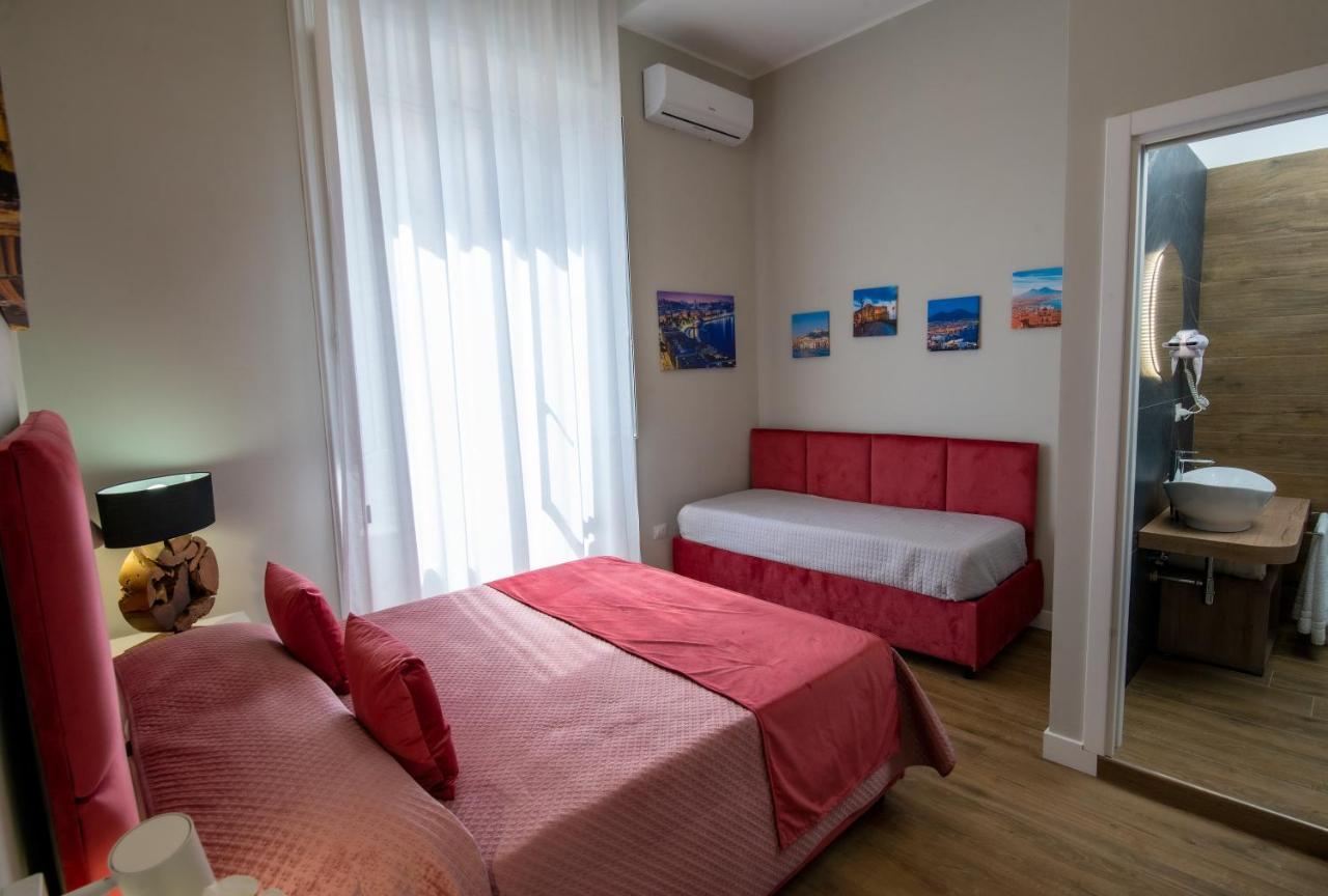 Vivi A Napoli Bed & Breakfast Ngoại thất bức ảnh